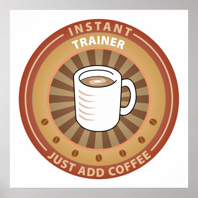 Pôster Formador instantâneo (Frente)