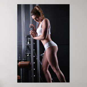 Poster Formadora feminina