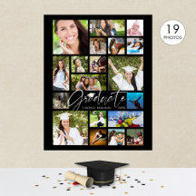 Formando 19 - Festa Preta do Script de Colagem de 