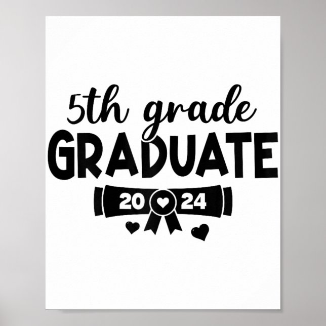 Poster Formando 5 No Último Dia Do Mais velho Escolar 202 (Frente)