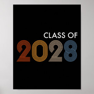 Poster Formando Futuro Do Segundo grau Universitário De 2