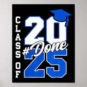 Poster Formandos 2025 Cl De 2025 Graduação Sua H