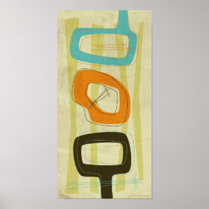 Poster Formas atômicas