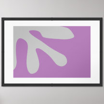 Formas de Abstrato mínima moderna