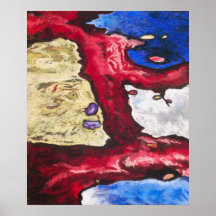 "Formas e Água de Árvore" de Arthur Dove