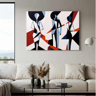 Poster Formas em Diálogo