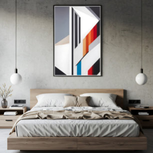 Poster Formas em Movimento