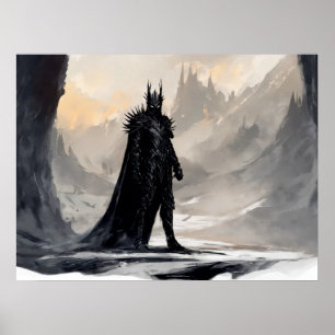 Poster Formatado nas Sombras