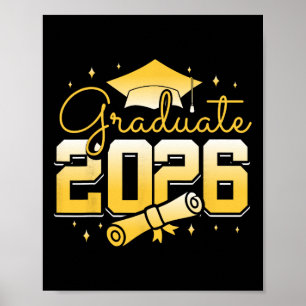 Poster Formatura 2026 Tope de Formatura Celebração de Dip