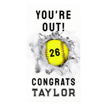 Formatura da Noite Sênior de Softbol