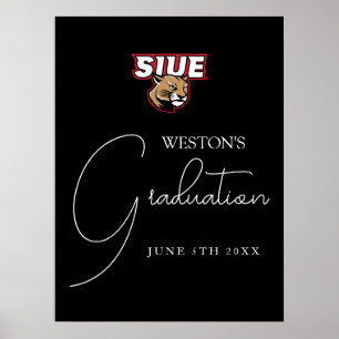 Poster Formatura da SIUE