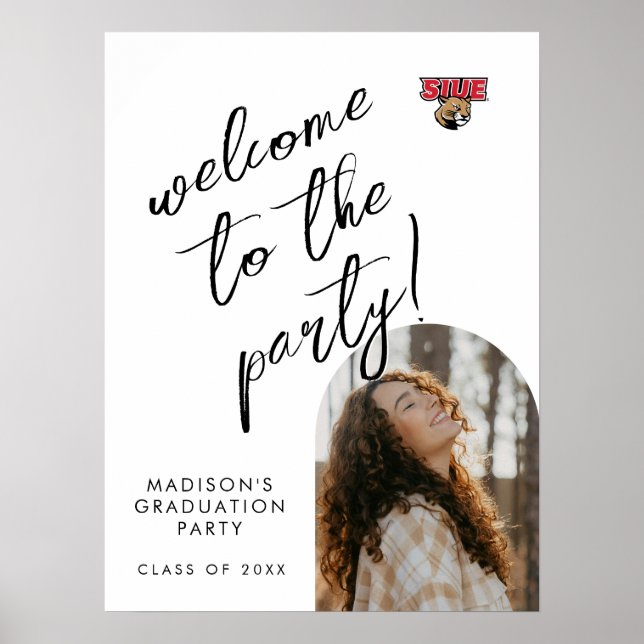 Poster Formatura da SIUE (Frente)