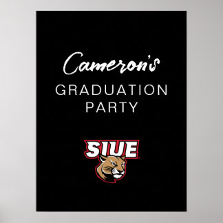 Poster Formatura da SIUE