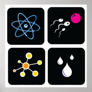 Pôster Formula Project square-set-2