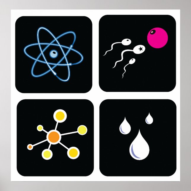 Pôster Formula Project square-set-2 (Frente)