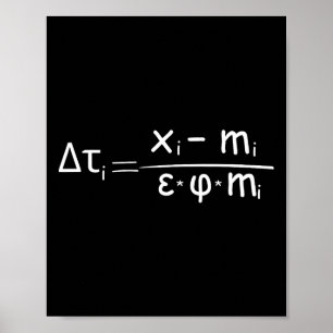 Poster Fórmula Tarifas Pinguins Protesto Contra Tarifas