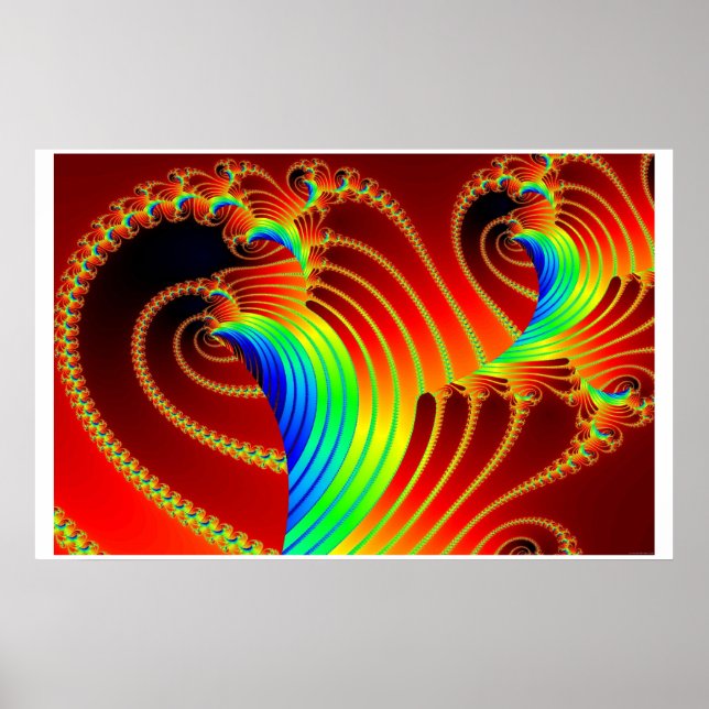 Pôster Formulário sem função (Frente)