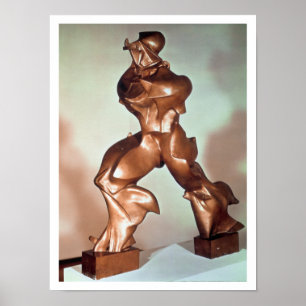 Poster Formulários originais da continuidade em Espaço,