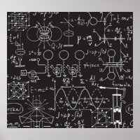 Fórmulas Científicas: Padrão de Cálculos do Quadro