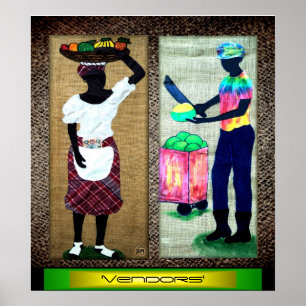 Pôster 'Fornecedores'