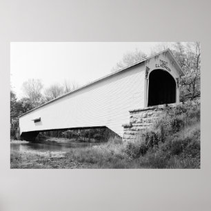 Poster Forsythe Bridge