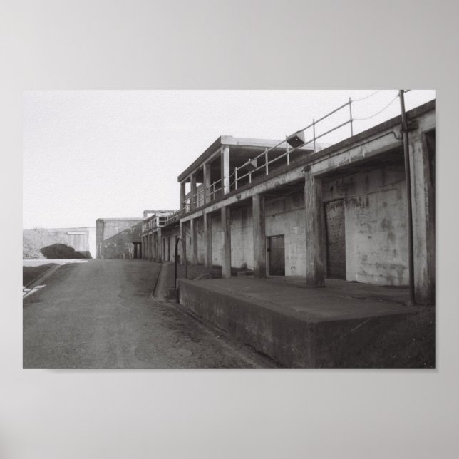 Pôster Fort Casey State Park (Frente)