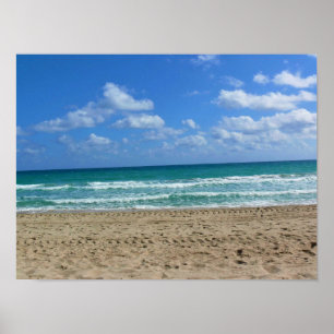 Poster Fort Lauderdale, Flórida