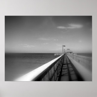 Pôster Fort Myers Beach Florida, EUA