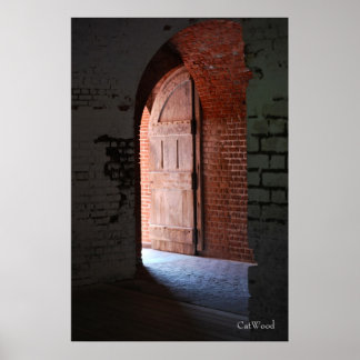 Pôster Fort Pulaski
