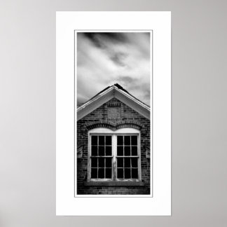 PÔSTER FORT RENO OKLAHOMA 1886 - IR