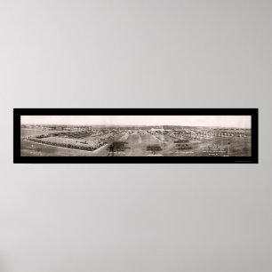 Pôster Fort Sam Houston, Texas Foto 1916