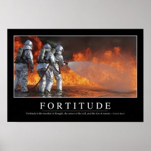 Poster Fortaleza: Citações inspiradas