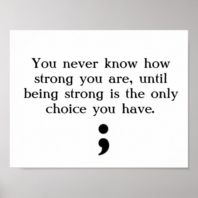 poster forte (Frente)