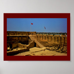 Poster Forte de Arad