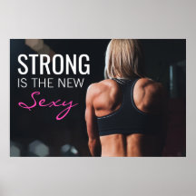 Forte é o Novo Sexy | Exercícios Motivacionais par