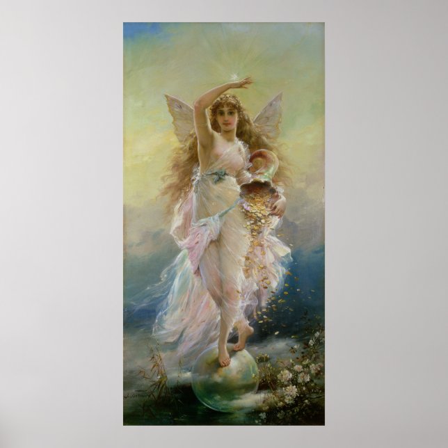 Pôster Fortuna (Frente)