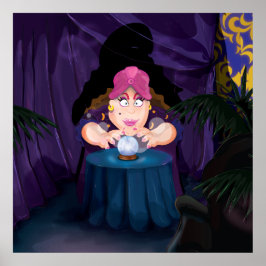 Pôster Fortune Tellers