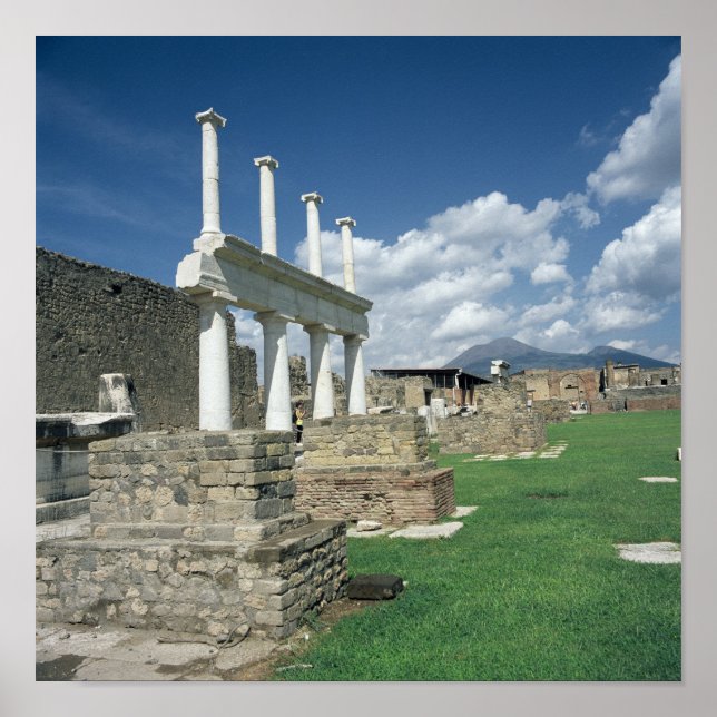 Pôster Fórum (Frente)