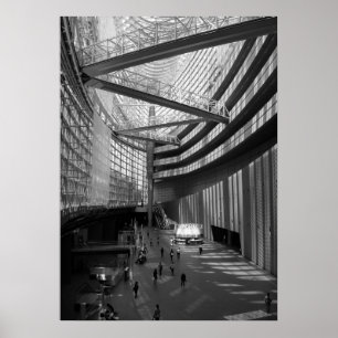 Poster Fórum Internacional de Tóquio: Tóquio, Japão