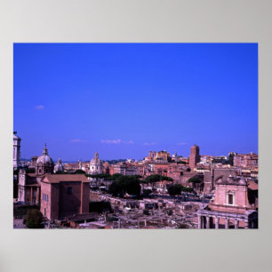 Poster Fórum Roma