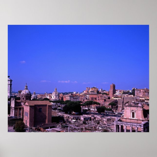 Poster Fórum Roma (Frente)