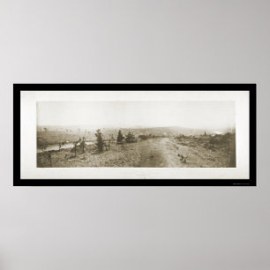 Pôster Foto 1864 de Knoxville TN