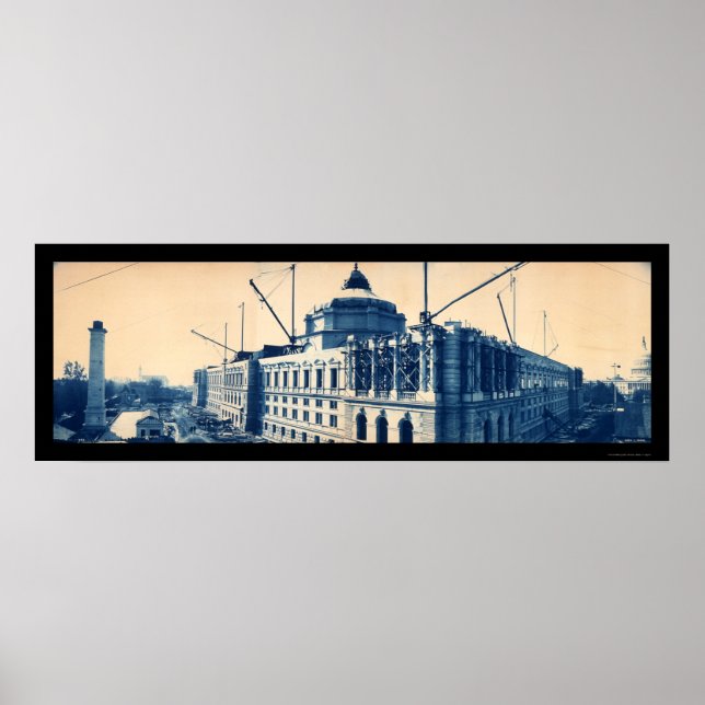 Poster Foto 1893 (Frente)