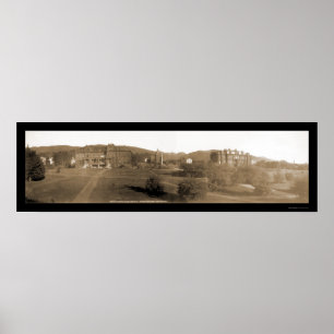 Poster Foto 1907 de Uc Berkeley CA