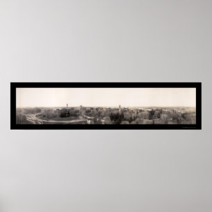 Pôster Foto 1913 da faculdade estadual IA de Iowa