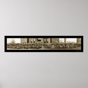 Pôster Foto 1913 de Virgínia