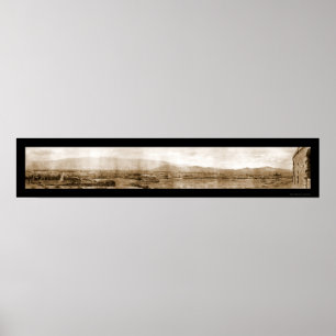 Pôster Foto 1915 de Cochabamba Bolívia