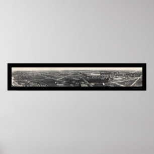 Poster Foto 1917 de Travis Sam Houston