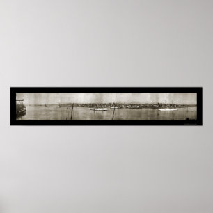 Pôster Foto 1918 de Vallejo CA