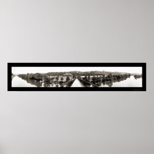 Pôster Foto 1920 de Lynchburg VA